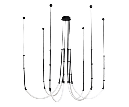 Люстры подвесные — Подвесная люстра Kink Light 08060-6A,19 купить в 