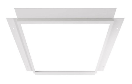 Cветильники потолочные встраиваемые — Рамка Deko-Light Frame for plaster 30x30 930230 купить в 