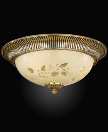 Накладные светильники — Накладной светильник Reccagni Angelo PL 6308/4 купить в 