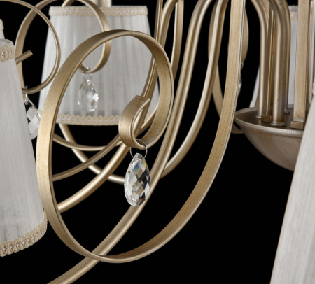 Люстры на штанге — Люстра на штанге Freya FR2020-CL-08-BG купить в  Люстры на штанге — Люстра на штанге Freya FR2020-CL-08-BG купить в