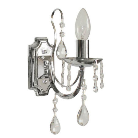 Потолочные светильники — Бра Zumaline Albi P17194-1W купить в 