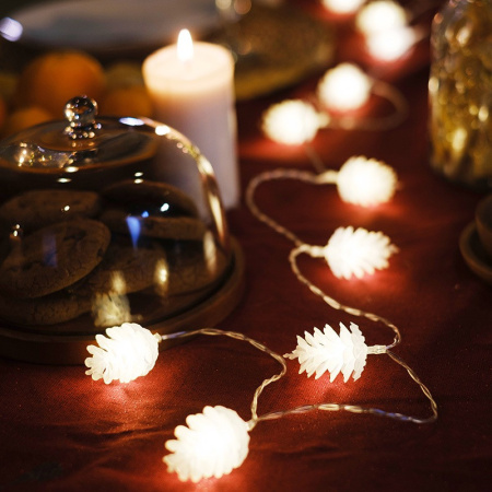 Светодиодные гирлянды — Светодиодная гирлянда Neon-Night 303-098 купить в 