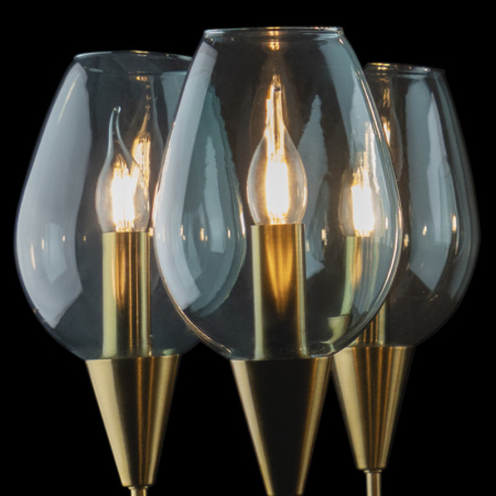 Люстры подвесные — Подвесная люстра LOFT IT 10042/6 купить в 