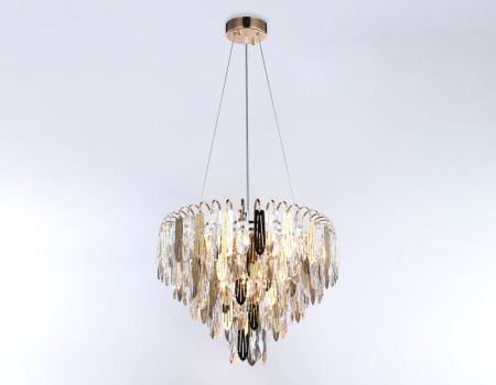 Люстры каскадные — Каскадная люстра Ambrella Light TR5256 купить в  Люстры каскадные — Каскадная люстра Ambrella Light TR5256 купить в