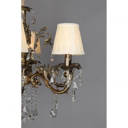 Люстры подвесные — Подвесная люстра Omnilux OML-30813-06 купить в 