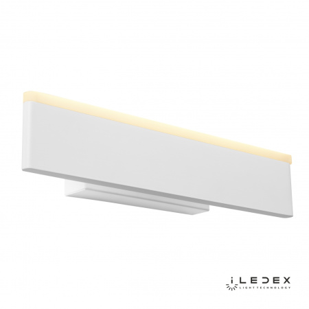 Свет для дома — Настенный светильник iLedex Twirl WLB8270 WH купить в  Свет для дома — Настенный светильник iLedex Twirl WLB8270 WH купить в