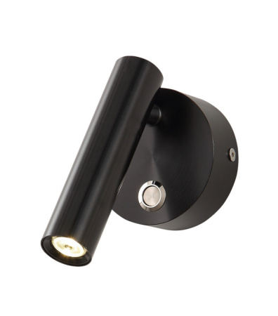 Споты — Спот Crystal Lux CLT 211W BL купить в 