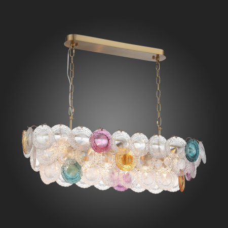 Люстры каскадные — Каскадная люстра ST-Luce SL420.203.14 купить в 