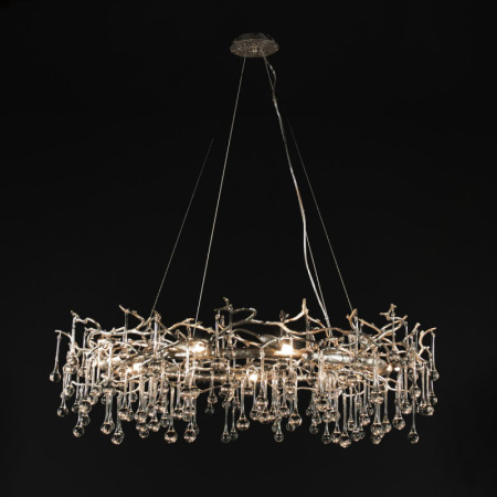 Люстры подвесные — Подвесная люстра LOFT IT 10068/1000 SG купить в 