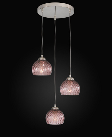 Подвесные светильники — Подвесной светильник Reccagni Angelo L 10006/3 купить в  Подвесные светильники — Подвесной светильник Reccagni Angelo L 10006/3 купить в