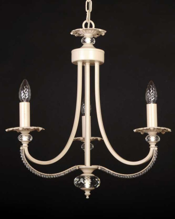 Люстры подвесные — Подвесная люстра Abrasax Josephine 3007/3(creamgold) купить в 