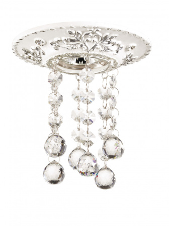 Встраиваемые точечные светильники — Встраиваемый светильник Novotech 370094 купить в 