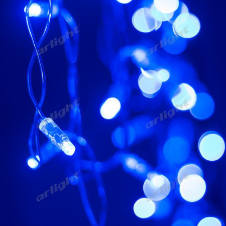 Светодиодная бахрома — Светодиодная бахрома ARdecoled 026006 купить в 