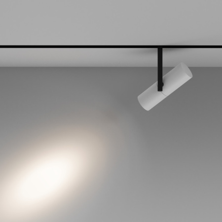 Трековые светильники — Светильник на шине Maytoni Technical TR005-2-12W4K-BW купить в 
