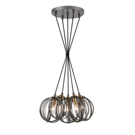 Подвесные светильники — Подвесной светильник Vele Luce VL6212P05 купить в 