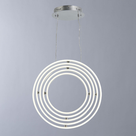 Люстры подвесные — Подвесная люстра Divinare 1612/02 SP-1 купить в 