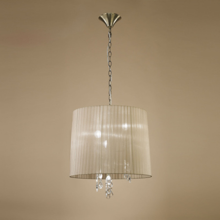 Люстры подвесные — Подвесная люстра Mantra 3880 купить в 