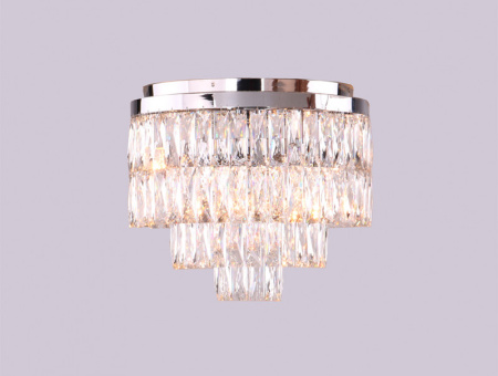 Люстры накладные — Накладная люстра Newport 10128/PL купить в 