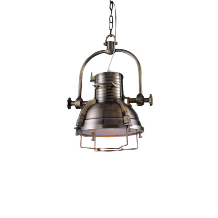 Подвесные светильники — Подвесной светильник DeLight Collection KM025 antique brass купить в 