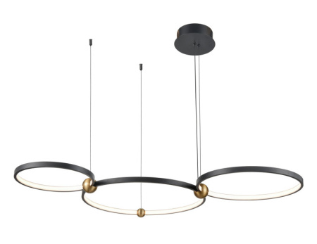 Люстры подвесные — Подвесная люстра Vele Luce VL7252P03 купить в  Люстры подвесные — Подвесная люстра Vele Luce VL7252P03 купить в