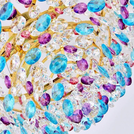 Люстры подвесные — Подвесная люстра Imperium Loft Kaleidoscope 167635-26 купить в  Люстры подвесные — Подвесная люстра Imperium Loft Kaleidoscope 167635-26 купить в