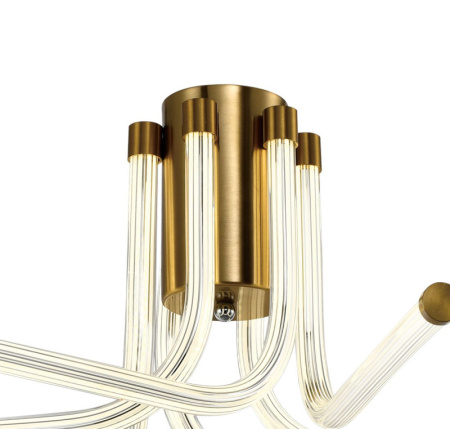 Люстры накладные — Накладная люстра Zortes ZRS.57784.06 купить в 