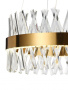 Люстры подвесные — Подвесная люстра Natali Kovaltseva LED LAMPS 81358 GOLD SATIN купить в  Люстры подвесные — Подвесная люстра Natali Kovaltseva LED LAMPS 81358 GOLD SATIN купить в
