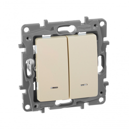 Выключатели — Выключатель Legrand 672304 купить в 