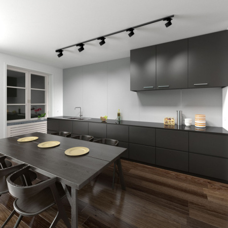 Трековые светильники — Светильник на шине Feron 41367 купить в 