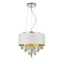 Люстры каскадные — Каскадная люстра ST-Luce SL1350.503.04 купить в  Люстры каскадные — Каскадная люстра ST-Luce SL1350.503.04 купить в