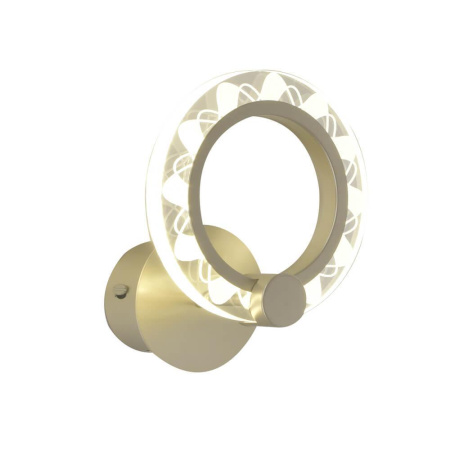 Настенные бра — Настенный светильник Seven fires Мейна SF7015/1W-SGD купить в 