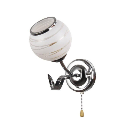 Потолочные светильники — Бра IMEX MD.11354-1-W CH купить в 