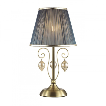 Настольные лампы — Настольная лампа Odeon Light 3921/1T купить в 