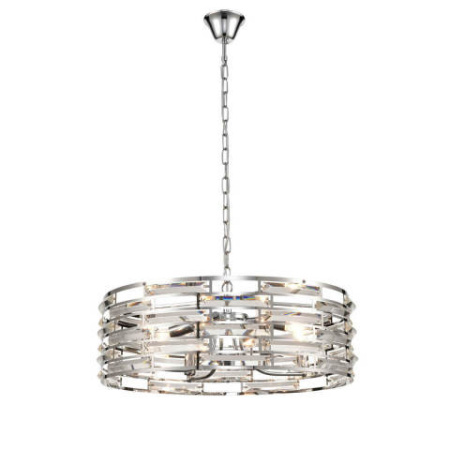 Люстры подвесные — Подвесная люстра Vele Luce VL3083P08 купить в  Люстры подвесные — Подвесная люстра Vele Luce VL3083P08 купить в