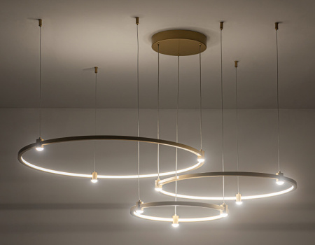 Люстры каскадные — Каскадная люстра Ambrella Light FL5537 купить в  Люстры каскадные — Каскадная люстра Ambrella Light FL5537 купить в