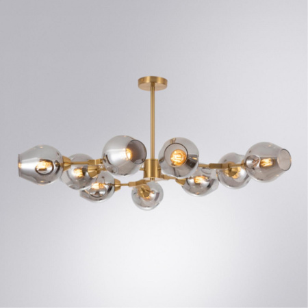 Люстры на штанге — Люстра на штанге ARTE Lamp A7759PL-9PB купить в  Люстры на штанге — Люстра на штанге ARTE Lamp A7759PL-9PB купить в