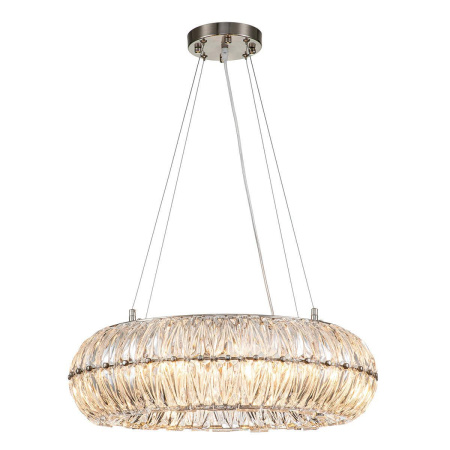 Люстры подвесные — Подвесная люстра Indigo Finezza 12023/8P Nickel V000300 купить в  Люстры подвесные — Подвесная люстра Indigo Finezza 12023/8P Nickel V000300 купить в
