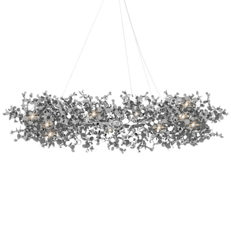 Люстры подвесные — Подвесная люстра LOFT IT 10101/1000 Chrome купить в 