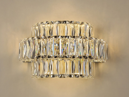 Настенные бра — Бра Newport 8243/A chrome купить в  Настенные бра — Бра Newport 8243/A chrome купить в