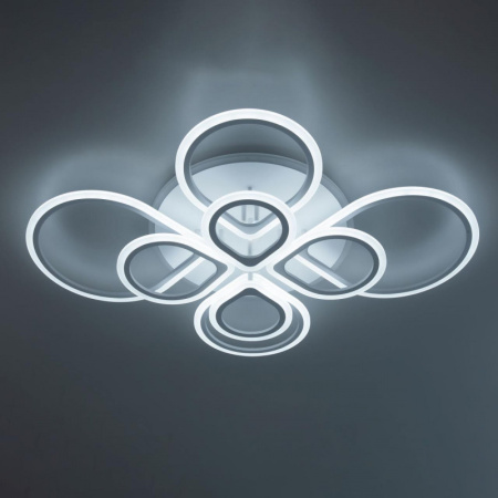 Люстры накладные — Накладная люстра Citilux CL235A180E купить в 