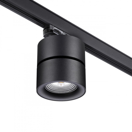 Трековые светильники — Светильник на шине Novotech 358787 купить в 