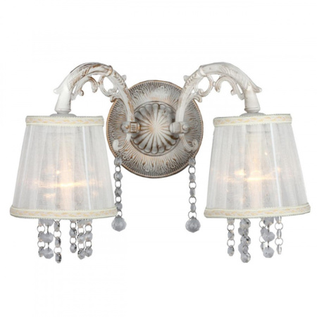 Настенные бра — Бра Omnilux OML-30001-02 купить в 