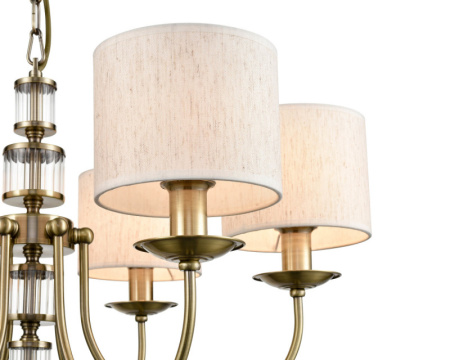 Люстры подвесные — Подвесная люстра Vele Luce VL4194P06 купить в  Люстры подвесные — Подвесная люстра Vele Luce VL4194P06 купить в