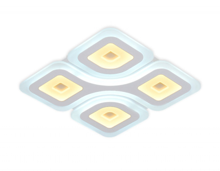 Накладные светильники — Накладной светильник Ambrella Light FA801 купить в 