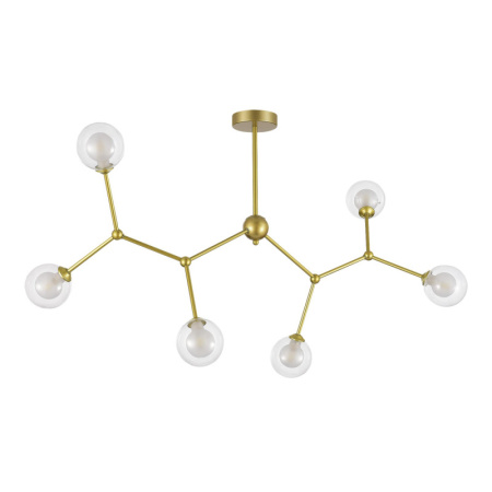 Люстры на штанге — Люстра на штанге Evoluce SLE1106-203-06 купить в 