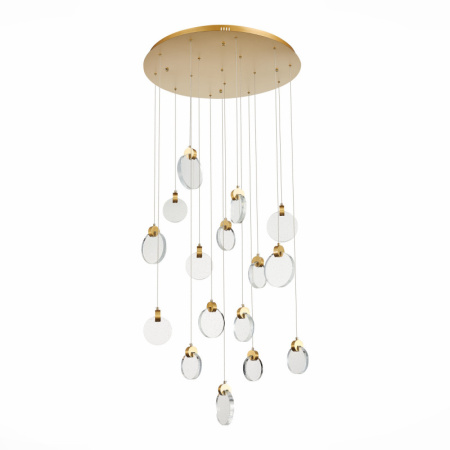 Люстры каскадные — Каскадная люстра ST-Luce SL6104.203.16 купить в 