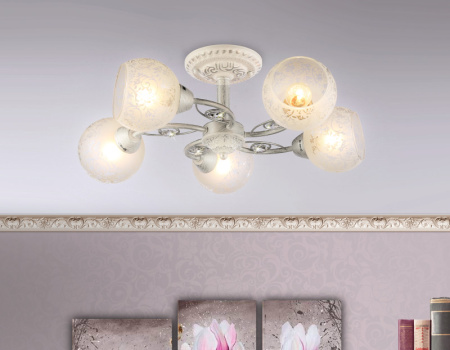 Люстры на штанге — Люстра на штанге Ambrella Light TR3062 купить в  Люстры на штанге — Люстра на штанге Ambrella Light TR3062 купить в