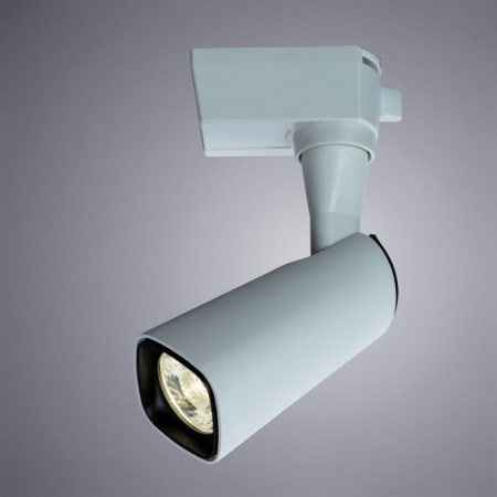 Трековые светильники — Светильник на шине ARTE Lamp A4561PL-1WH купить в  Трековые светильники — Светильник на шине ARTE Lamp A4561PL-1WH купить в