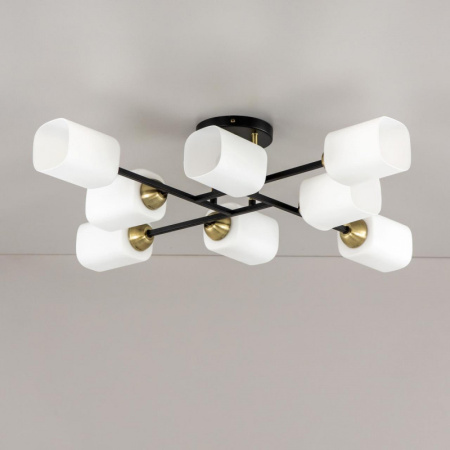 Люстры на штанге — Люстра на штанге Citilux CL130285 купить в 