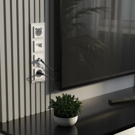 Розетки — Розетка Werkel W1181161 купить в 